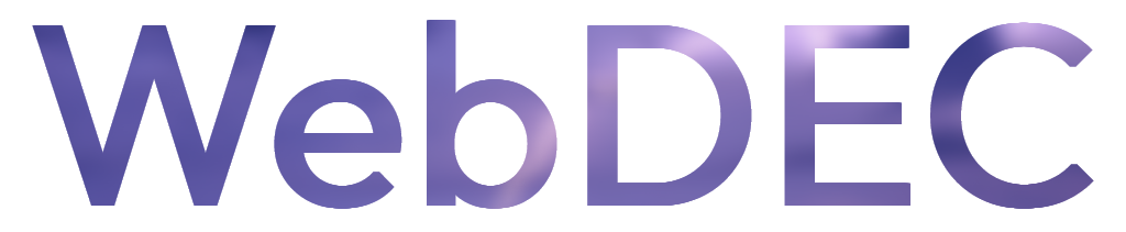 WebDEC
